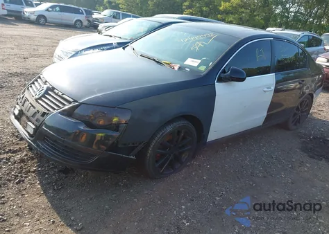 2007 Volkswagen Passat 2.0T из США, поврежденный, VIN WVWAK73C87P096362